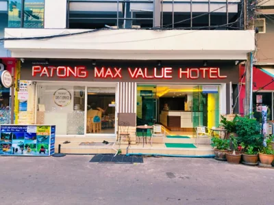 Patong Max Value Hotel – Photos 5