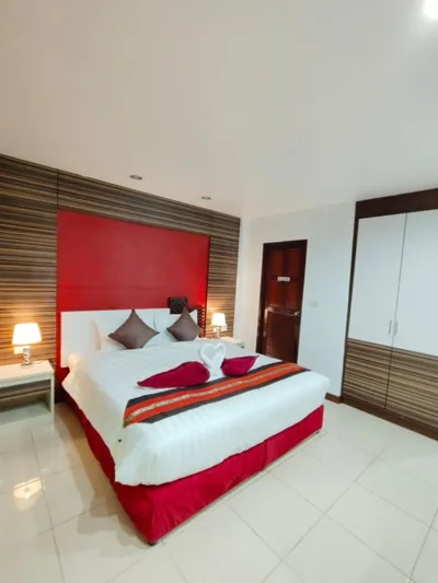 Chambre double Superior — Patong Max Value Hotel